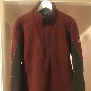 Kuhl premium Fleece Pullover
